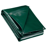TELO VERDE PESANTE 5X8 INGCO