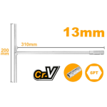 CHIAVE A T 13mm INGCO