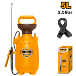 INGCO POMPA A PRESSIONE 5L