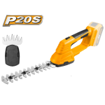 TAGLIASIEPI BATT.20V NUDO INGCO