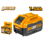BATTERIA LITIO 20V 7,5AH INGCO