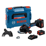 Smerigliatrice angolare EXWS18V-15S