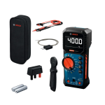 Multimetro EXDM600-17