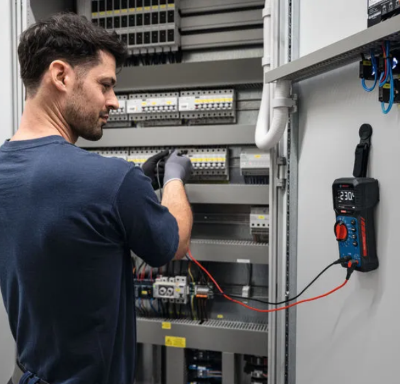 Multimetro EXDM600-17