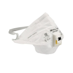RESPIRATORE 9162E FFFP2 C/VALV 3M