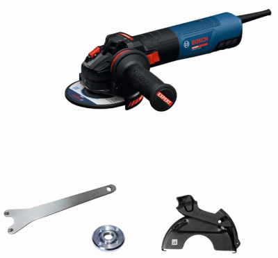 Smerigliatrice angolare EXWS20-125SB