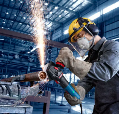 Smerigliatrice angolare EXWS20-125SB