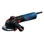 Smerigliatrice angolare EXWS20-125TSB