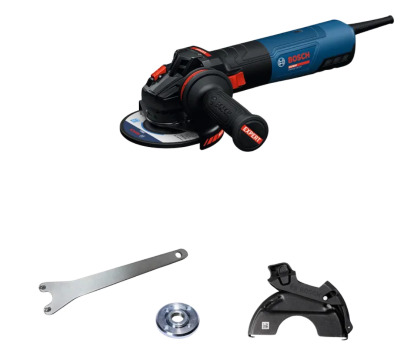 Smerigliatrice angolare EXWS20-125TSB