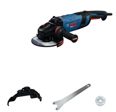 Smerigliatrice angolare EXWS30-180B