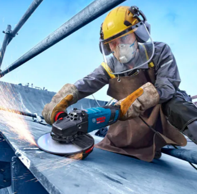 Smerigliatrice angolare EXWS30-180B