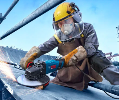 Smerigliatrice angolare EXWS30-230B