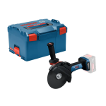 Smerigliat ang a batteria EXWS18V-180P