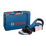 Smerigliatrice angolare EXWS18V2-230P