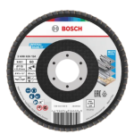 Disco lamellare X451 Ø115 versione angolata G60