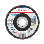 Disco lamellare X451 Ø115 versione angolata G80