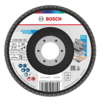 Disco lamellare X451 Ø115 versione dritta G60