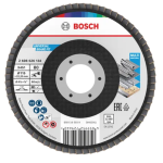 Disco lamellare X451 Ø115 versione dritta G80