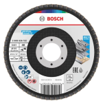 Disco lamellare X451 Ø115 versione angolata G40