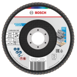 Disco lamellare X451 Ø125 versione angolata G60