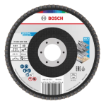 Disco lamellare X451 Ø125 versione dritta G40