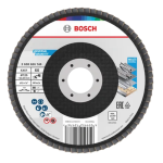 Disco lamellare X451 Ø125 versione dritta G60