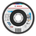 Disco lamellare X451 Ø125 versione dritta G80