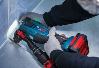 Utensile multifunzionale EXOP18V-40