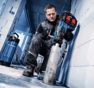 Trapano Carotatore EXDB18V2-180