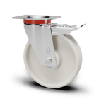 ALDO VALSECCHI RUOTA GIR.FRENO ANT RUOTA NYLON 150X40 AVO