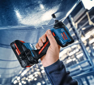 Avvitatore ad impulsi EXDR18V-230