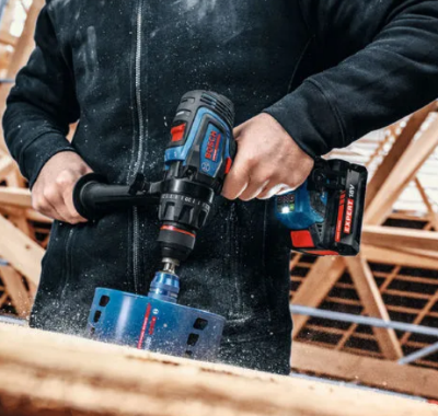 Trapano avvitatore a perc. EXSB18V-150