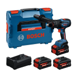 Trapano avvitatore a perc EXSB18V-150