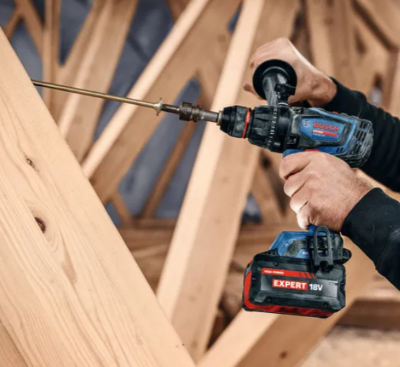 Trapano avvitatore a perc EXSB18V-150