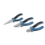 Set di 3 pinze