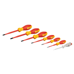 VDE Cacciavite set 7 pezzi SL/PH