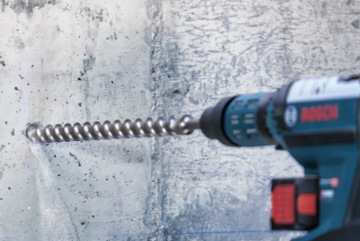 Punta PRO SDS-max-7, 45x400x520 mm