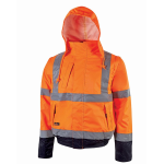GIUBBINO ARANCIO FLUO ORANGE UPOWER