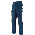 PANTALONE TREK DEEP PBLUE 35