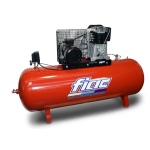 COMPRESSORE AB 500/808 - 7.5HP FIAC