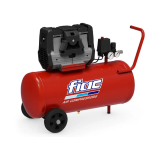 COMPRESSORE SUPERSILENT 50 FIAC