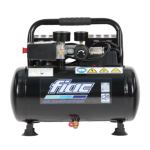 COMPRESSORE SUPERSILENT 6 FIAC