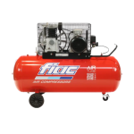 COMPRESSORE 300 LT 526 MIN/L 5,5HP 380V FIAC
