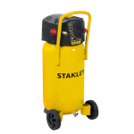 NUAIR COMPRESSORE 50 LT.VERTICALE STANLEY