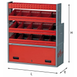 USAG 5006 EF4 MX ASSORTIMENTO