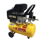 COMPRESS.24LT 2HP MISTRAL