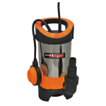POMPA INOX ACQUE SCURE 400W MISTRAL