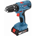 ROBERT BOSCH AVVITATORE 18V 2B. 2AH GSB18V-21 BOSCH