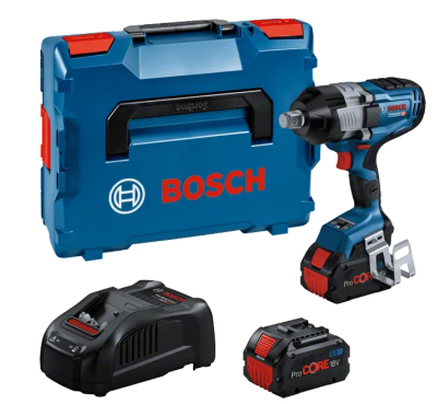 ROBERT BOSCH Avvitatore ad impulso GDS 18V-1600 HC BOSCH