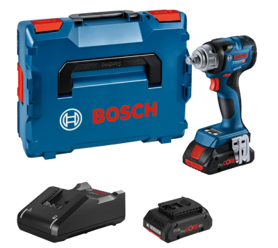 ROBERT BOSCH AVVITATORE GDS 18V-330HC BOSCH